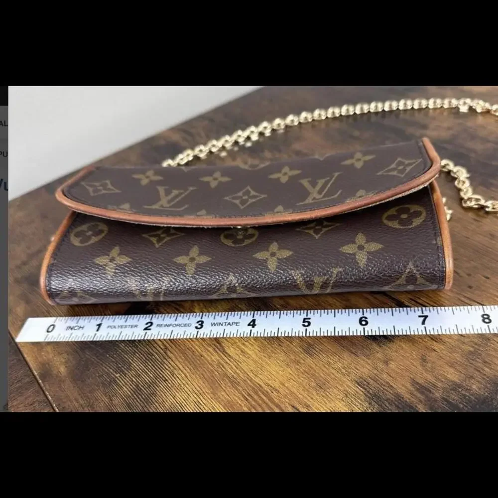 Louis Vuitton Monogram Twin Pochette (LVXX200) - Picture 8 of 12